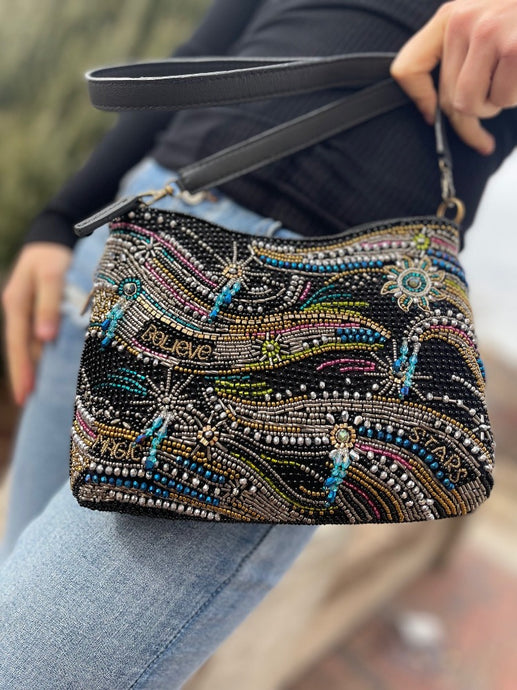 Tailored West Mary Frances Believe in Magic Shoulder Bag Tailored West Canon City Colorado and Colorado Springs