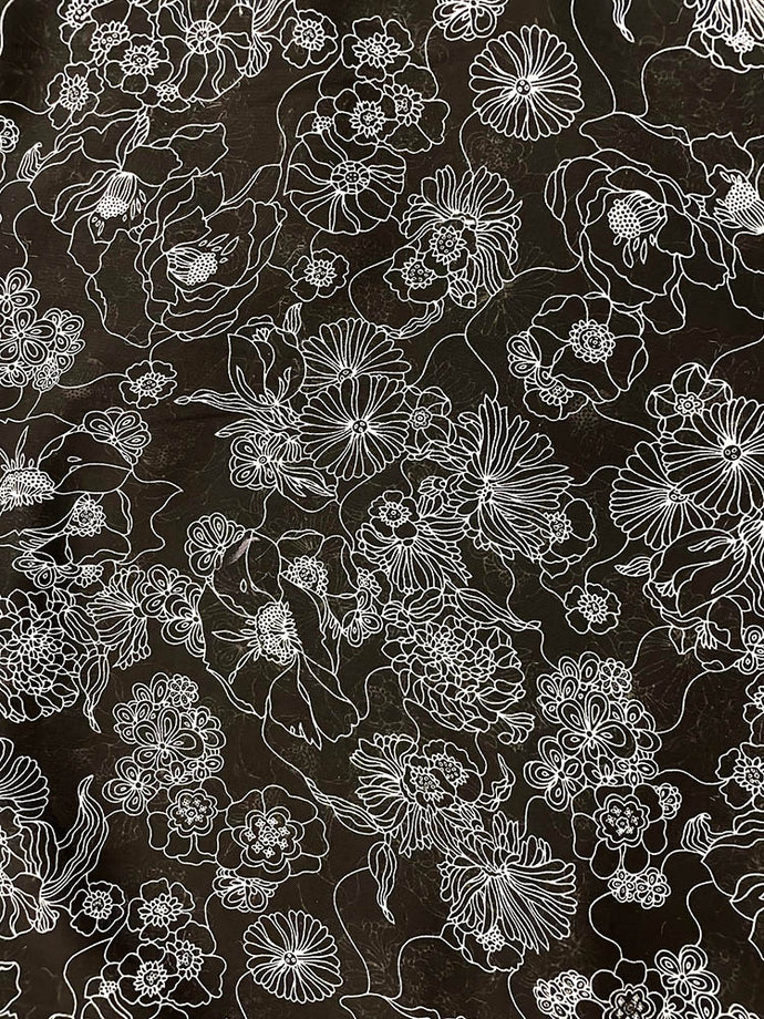 Cascade Versatile Wrap - Moonflower