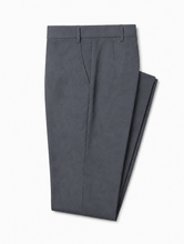 Load image into Gallery viewer, Slim Fit Michael Kors Sterling Suit Pants - Steel Grey

