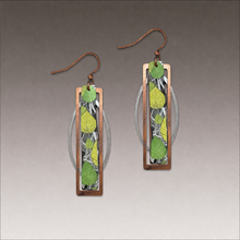 Load image into Gallery viewer, Wearable Art Handcrafted Earrings

