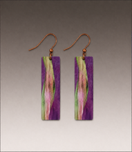 Load image into Gallery viewer, Wearable Art Handcrafted Earrings
