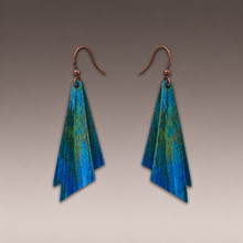 Load image into Gallery viewer, Wearable Art Handcrafted Earrings
