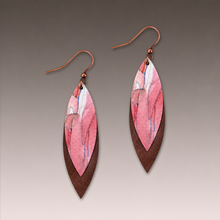Load image into Gallery viewer, Wearable Art Handcrafted Earrings
