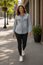 Load image into Gallery viewer, One-Size High-Waist Leggings
