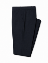 Load image into Gallery viewer, Slim Fit Michael Kors Performance Stretch Suit Pants - Black
