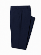 Load image into Gallery viewer, Michael Kors Sterling Wedding Super 130's Pants- Navy
