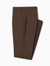 Load image into Gallery viewer, Couture 1910 Slim Fit Pant - Dark Brown
