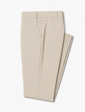 Load image into Gallery viewer, Slim Fit Michael Kors Performance Stretch Suit Pants - Tan
