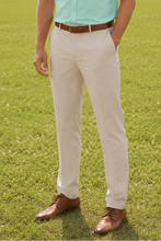 Load image into Gallery viewer, Slim Fit Michael Kors Performance Stretch Suit Pants - Tan
