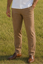 Load image into Gallery viewer, Men's Couture 1910 Suit Pants - Wheat Tan
