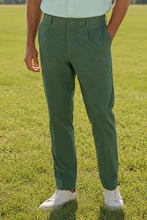 Load image into Gallery viewer, Couture 1910 Suit Pants - Forest Green
