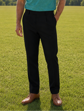 Load image into Gallery viewer, Jackson James Suit Pants - Black
