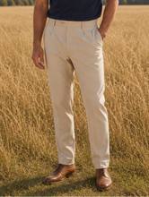 Load image into Gallery viewer, Couture 1910 Slim Fit Pant - Sand

