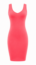Load image into Gallery viewer, *POS* One-Size Reversible Thigh Length Tank Top
