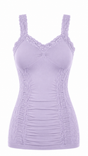 Load image into Gallery viewer, One-Size Lace Corset Cami in 29 Colors!

