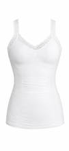 Load image into Gallery viewer, One-Size Lace Corset Cami Top
