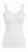 Load image into Gallery viewer, One-Size Lace Corset Cami Top

