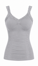 Load image into Gallery viewer, One-Size Lace Corset Cami Top
