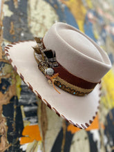 Load image into Gallery viewer, Customized Renegade® Ellsworth Western Hat Mist
