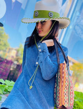 Load image into Gallery viewer, Customized Renegade Hickstead Western Hat Mist
