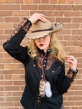 Load image into Gallery viewer, Customized Renegade Hickstead Western Hat Mist
