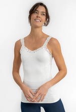 Load image into Gallery viewer, ELIETIAN Lace Corset Cami Top
