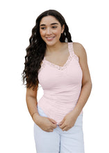 Load image into Gallery viewer, ELIETIAN Lace Corset Cami Top
