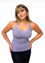 Load image into Gallery viewer, ELIETIAN Lace Corset Cami Top
