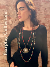 Load image into Gallery viewer, Made by Tailored West Jewelry Fairplay Collection Necklaces Handmade Made in America USA
