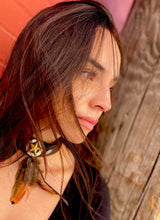 Load image into Gallery viewer, Native American Inspired Choker
