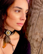 Load image into Gallery viewer, Native American Inspired Choker
