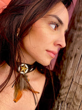 Load image into Gallery viewer, Native American Inspired Choker
