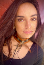 Load image into Gallery viewer, Native American Inspired Choker
