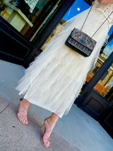 Load image into Gallery viewer, All Keyed Up Convertible Crossbody Handbag
