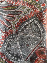 Load image into Gallery viewer, Pattern Wild Rag Scarf
