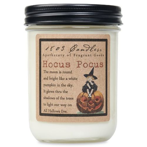 1803 Homestead Hocus Pocus Candle