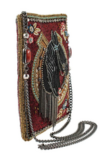 Load image into Gallery viewer, Let&#39;s Gallop Mini Crossbody Handbag
