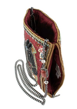 Load image into Gallery viewer, Let&#39;s Gallop Mini Crossbody Handbag
