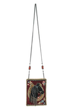 Load image into Gallery viewer, Let&#39;s Gallop Mini Crossbody Handbag
