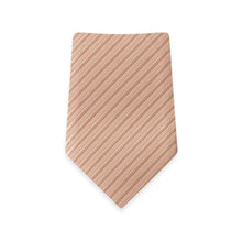 Load image into Gallery viewer, Michael Kors Striped Self-Tie Windsor Ties
