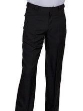 Load image into Gallery viewer, Men's Western Style Straight Leg Pant - Black

