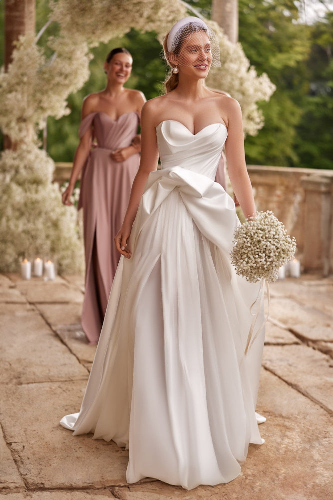 Sofi Off White Wedding Dress