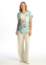 Load image into Gallery viewer, V-NECK DOLMAN SLEEVE TOP - Sundance
