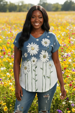 Load image into Gallery viewer, V-NECK DOLMAN SLEEVE TOP - Friendship
