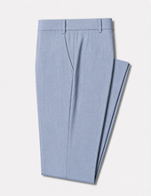 Load image into Gallery viewer, Couture 1910 Slim Fit Suit Pants - Oxford Blue
