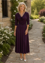 Load image into Gallery viewer, Amethyst Grace Dress

