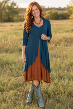 Load image into Gallery viewer, Western Grace Dress
