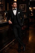 Load image into Gallery viewer, *CUSTOM* Michael Kors Legacy Performance Stretch Tuxedo - Black
