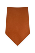 Load image into Gallery viewer, Simply Solid Self-Tie Windsor Ties
