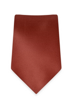 Load image into Gallery viewer, Simply Solid Self-Tie Windsor Ties
